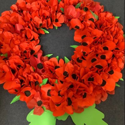 Remembrance at the Royal Hospital, Chelsea