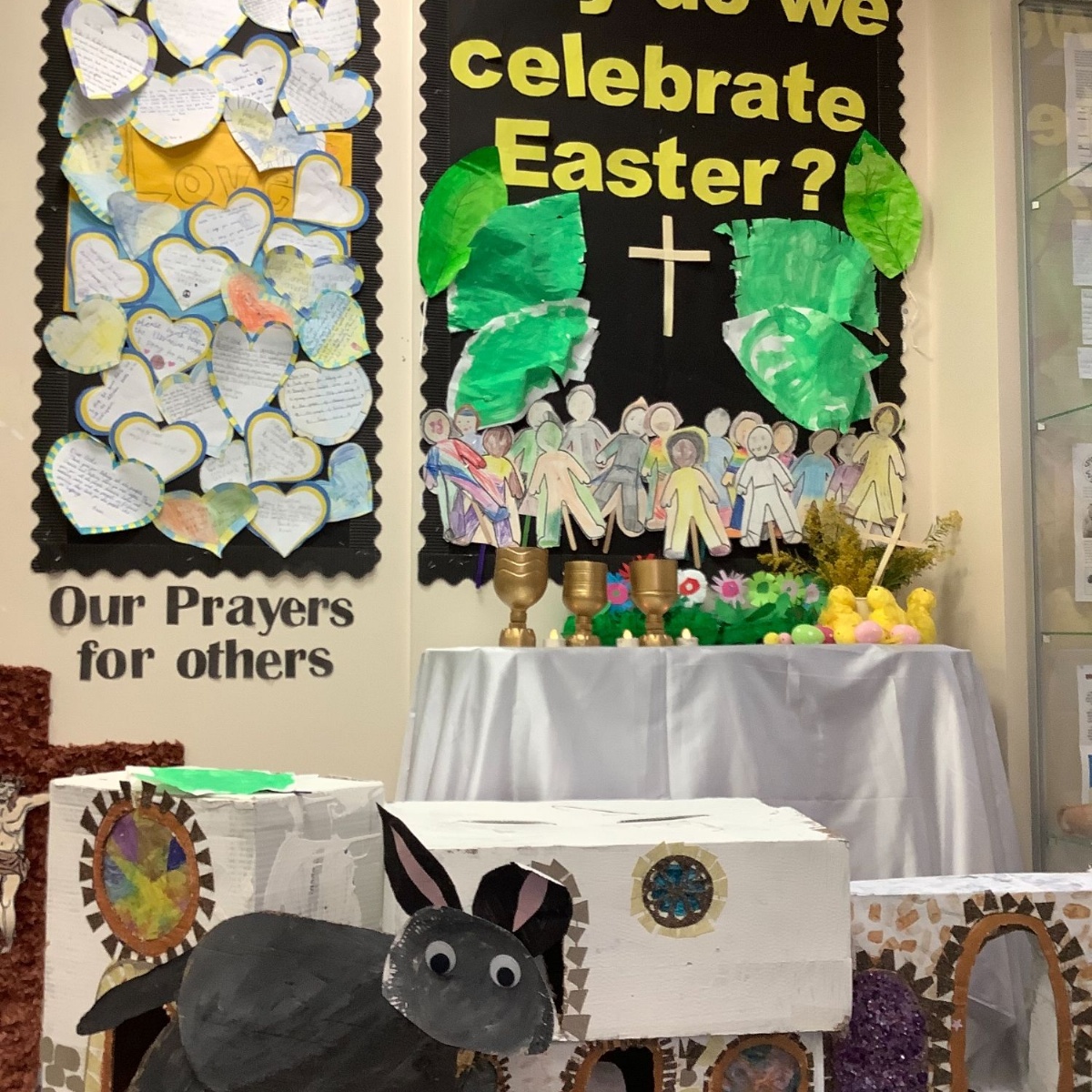 St. Cuthbert with St. Matthias C of E Primary School - Our Newsletter!